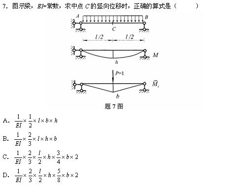 全国2010年4月高等结构力学(一)自考试题