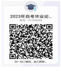 2023年安徽工程大学自考毕业论文（设计）报名通知